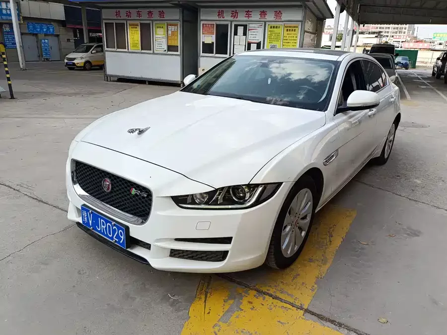 Jaguar XEL