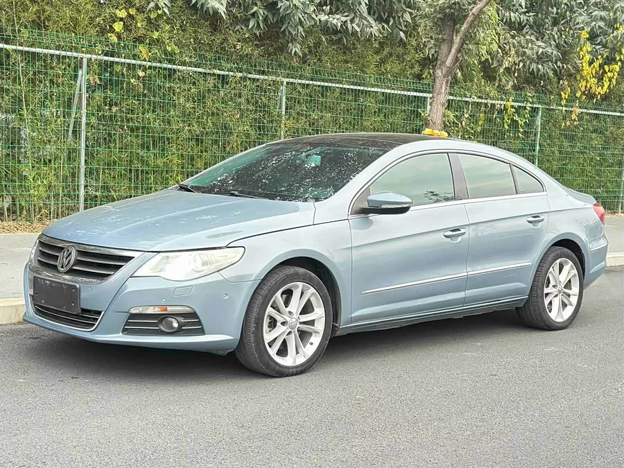 Volkswagen FAW- CC