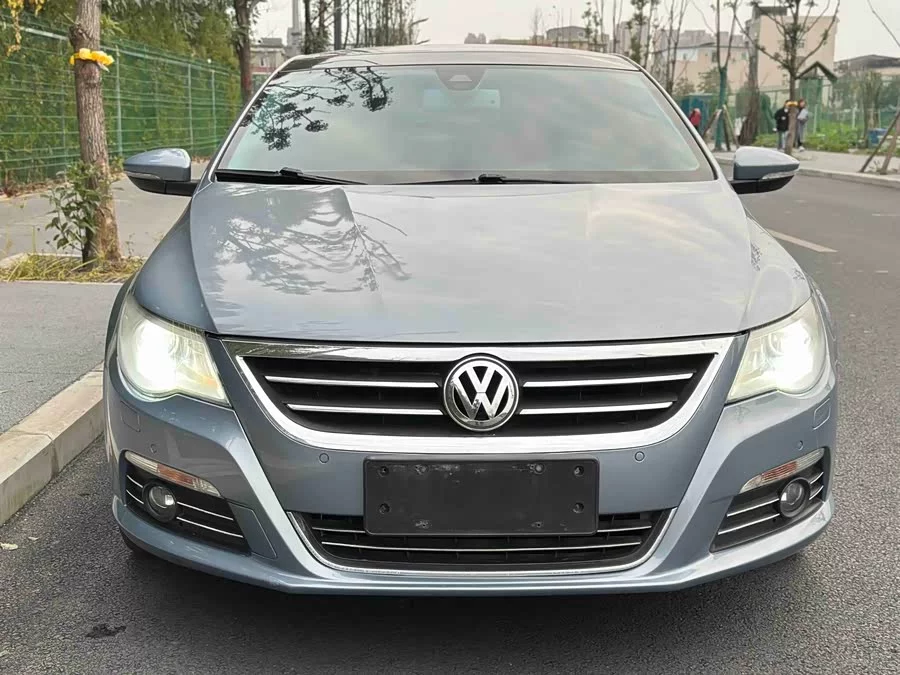 Volkswagen FAW- CC