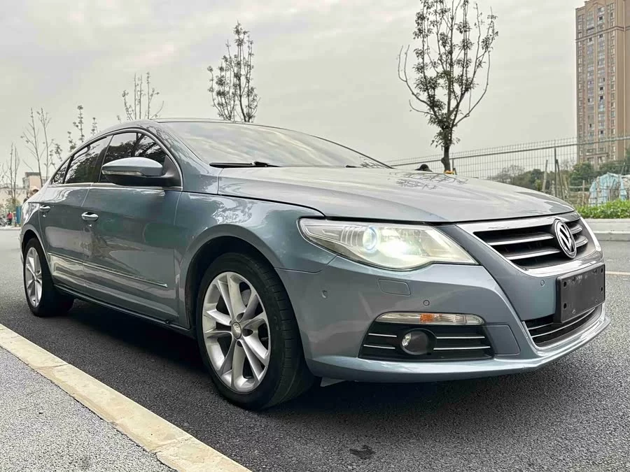Volkswagen FAW- CC