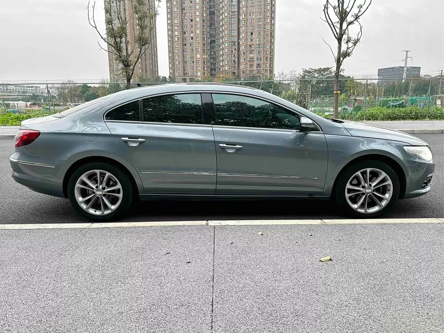 Volkswagen FAW- CC