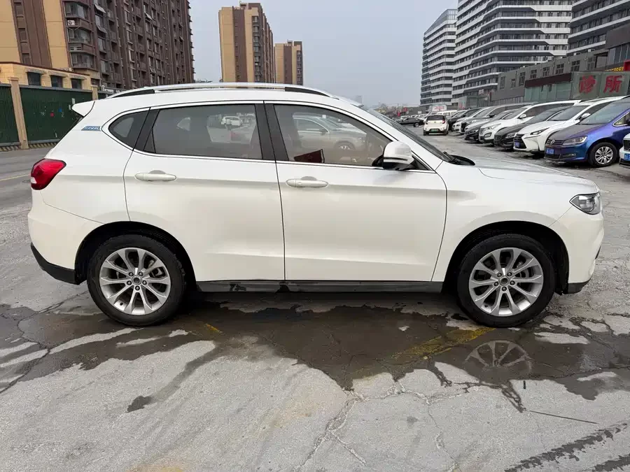 Haval H2