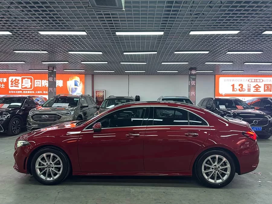 Mercedes Benz Class A