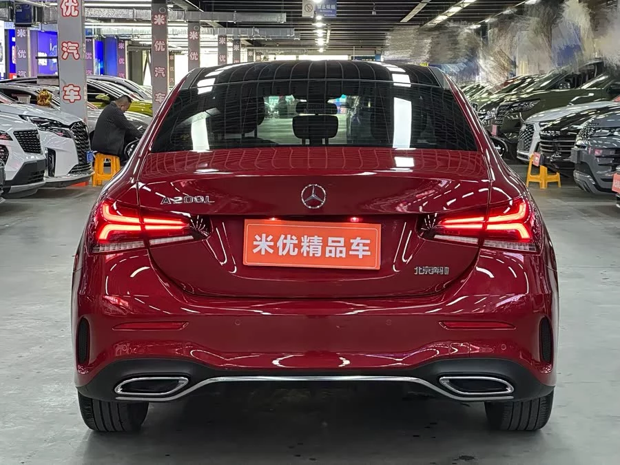 Mercedes Benz Class A