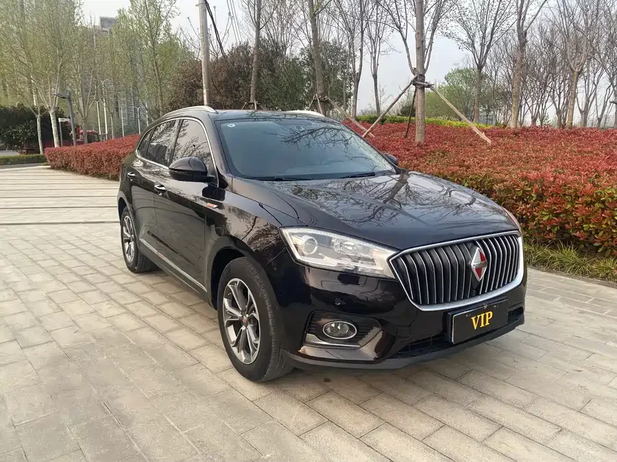 Borgward BX7
