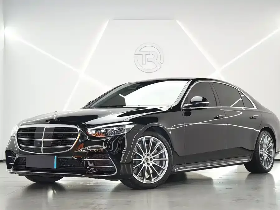 Mercedes Benz S class