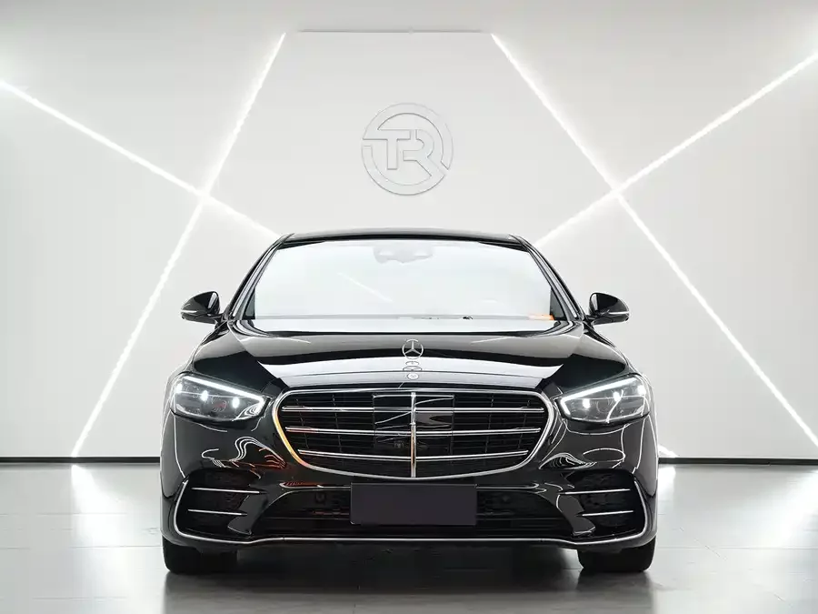 Mercedes Benz S class