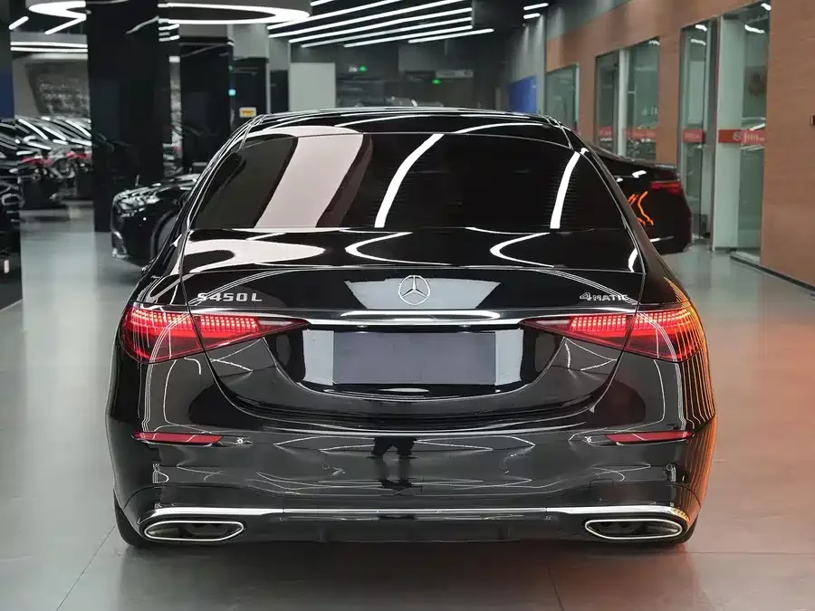 Mercedes Benz S class