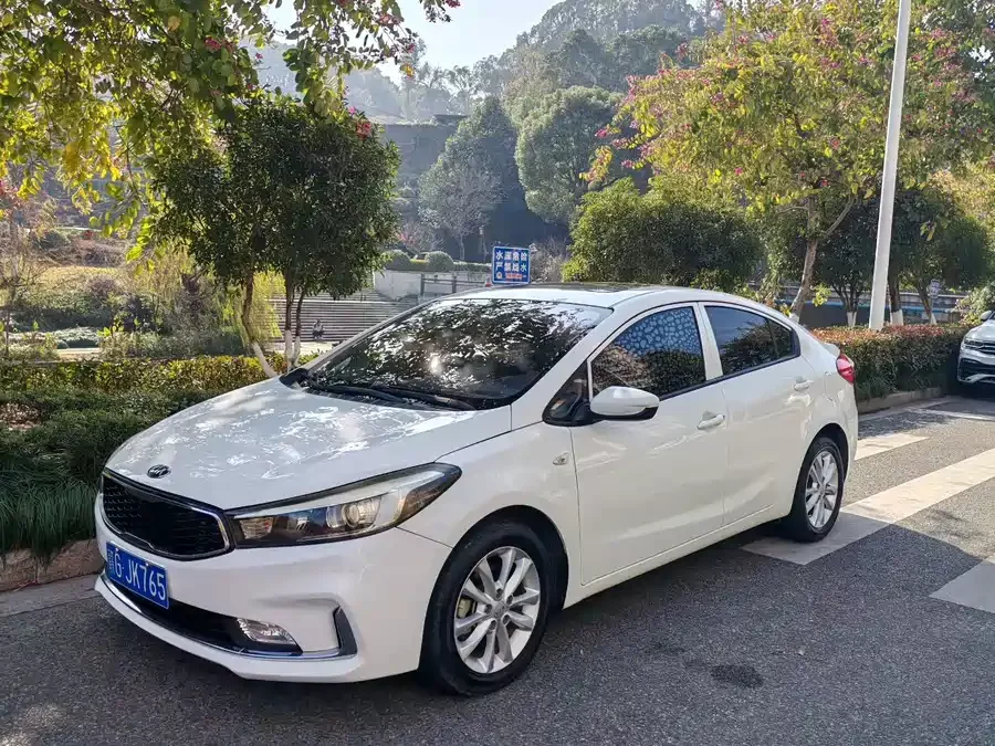 Kia K3