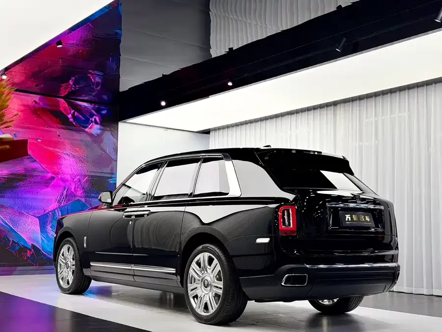 Rolls-Royce Cullinan