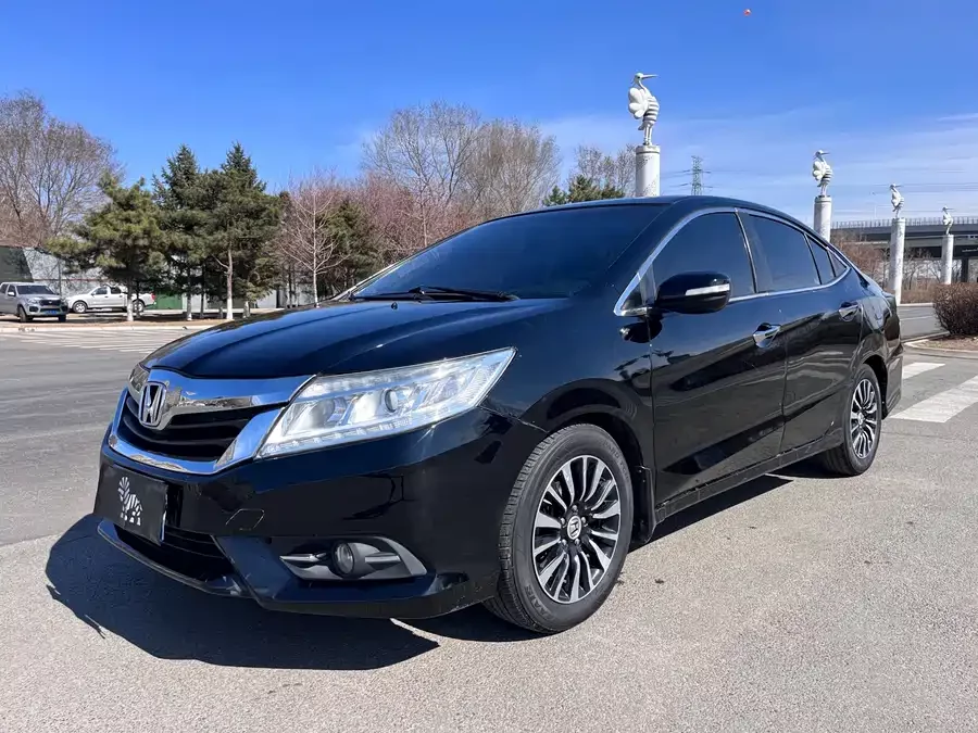 Honda Lingpai