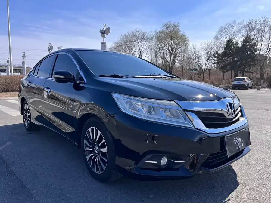 Honda Lingpai