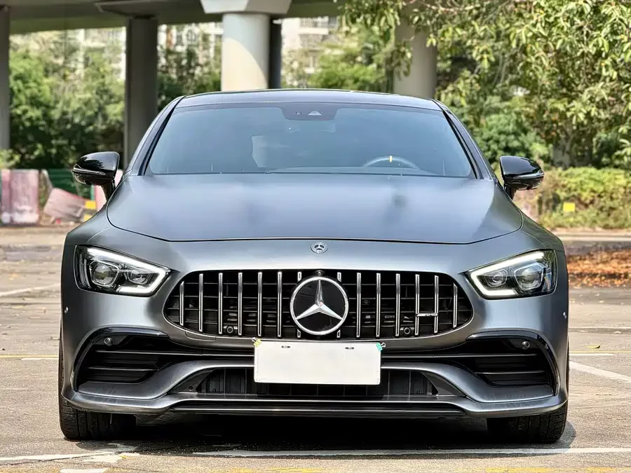 Mercedes Benz AMG GT