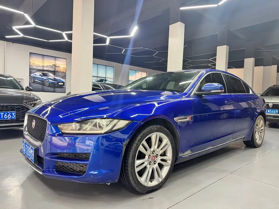 Jaguar XEL