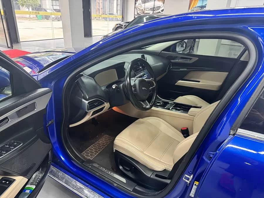 Jaguar XEL