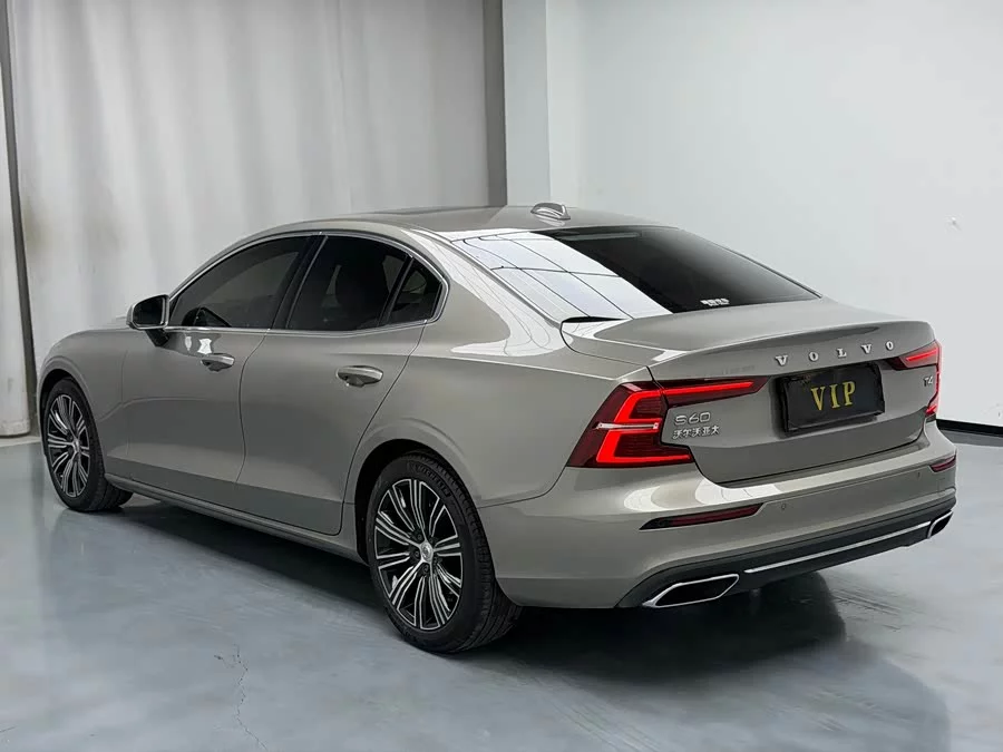 Volvo S60