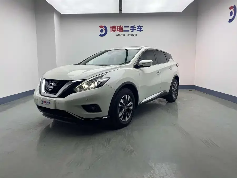 Nissan Loulan
