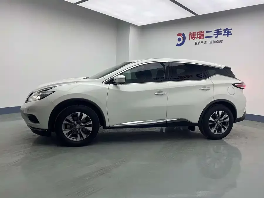 Nissan Loulan