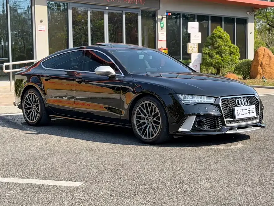 Audi A7