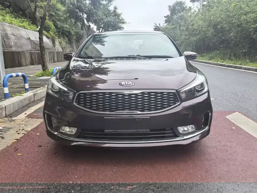 Kia K3