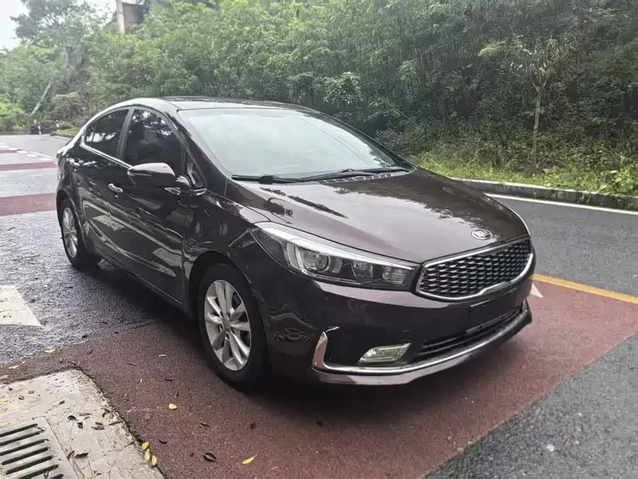 Kia K3