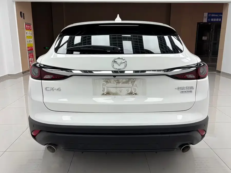 Mazda CX-4