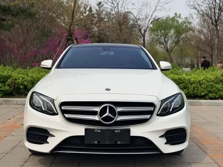 Mercedes Benz E-Class