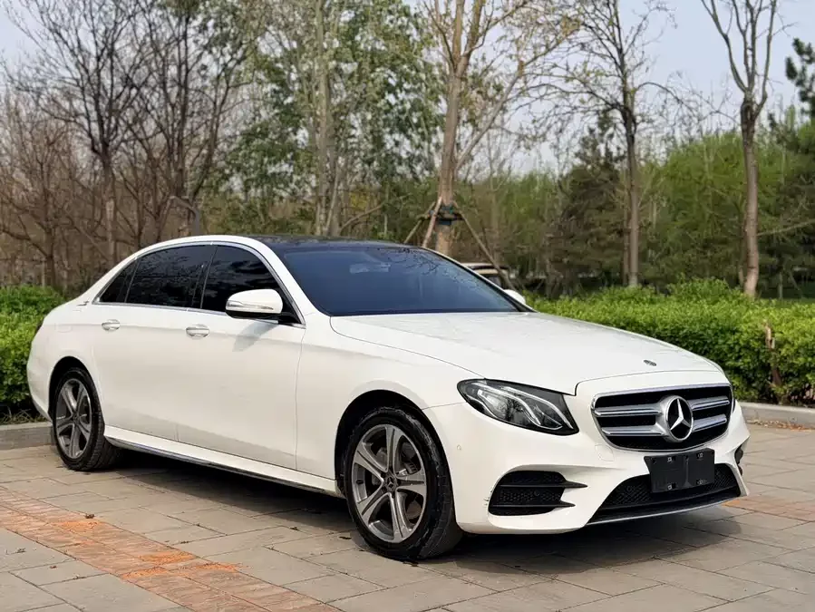 Mercedes Benz E-Class