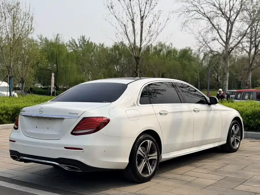 Mercedes Benz E-Class