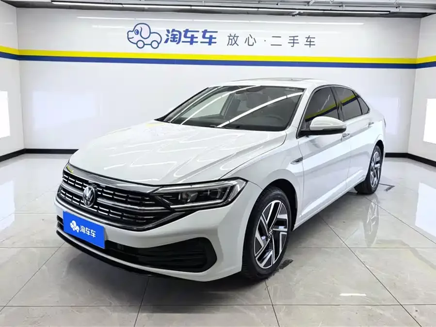 Volkswagen Sagitar