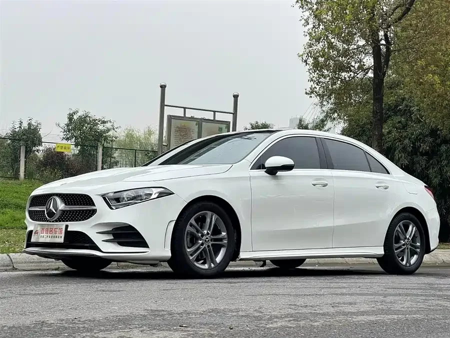 Mercedes Benz Class A