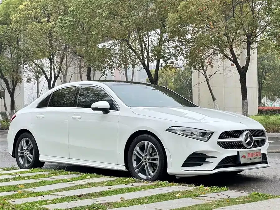 Mercedes Benz Class A