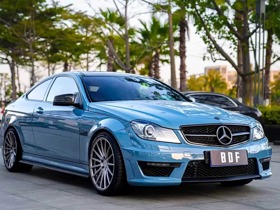Mercedes Benz C-Class AMG