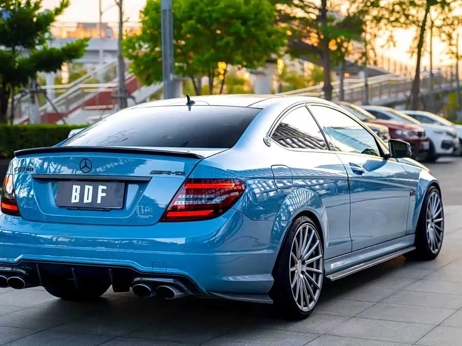 Mercedes Benz C-Class AMG