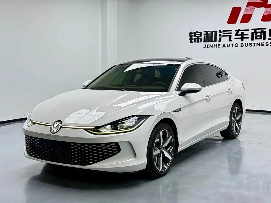 Volkswagen Lingdu