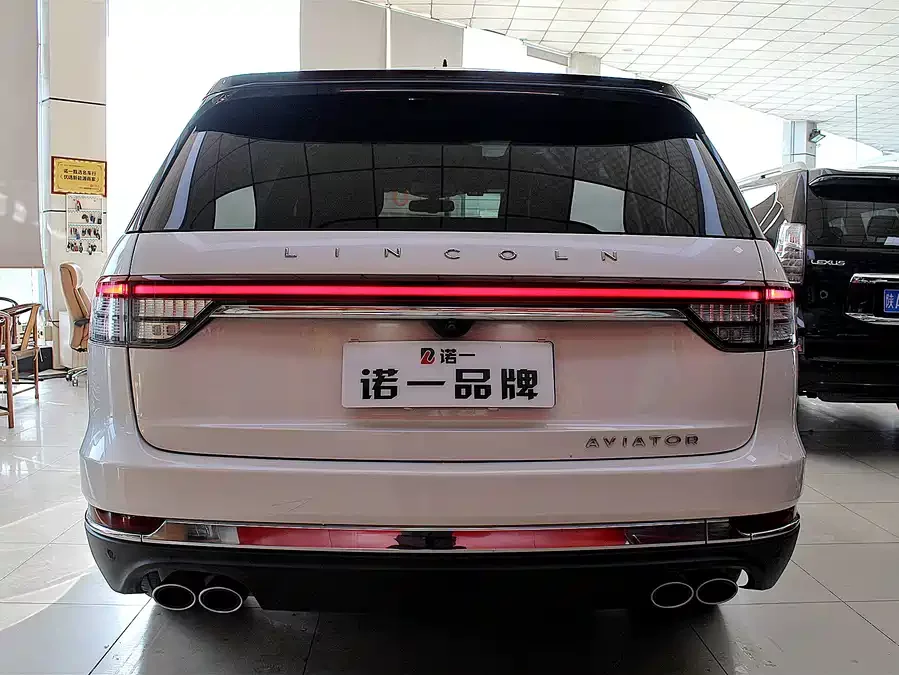 Lincoln Aviator