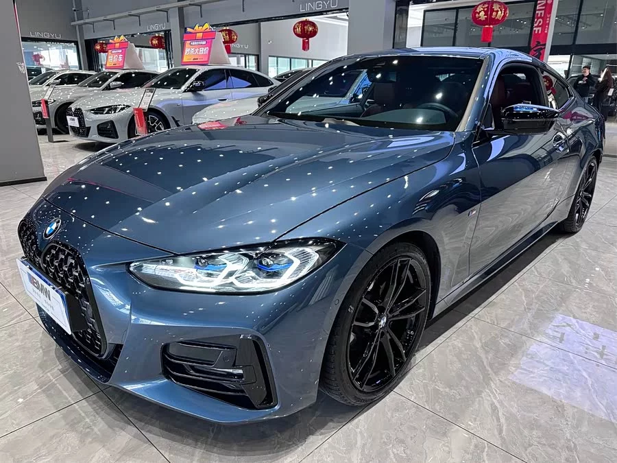 BMW 4 series