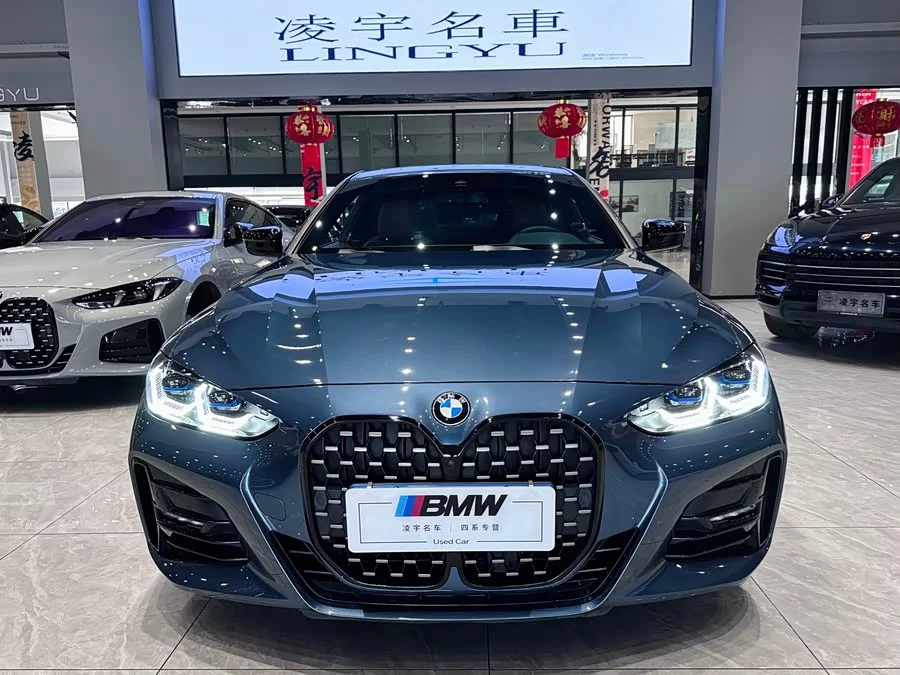 BMW 4 series