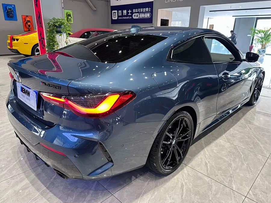 BMW 4 series