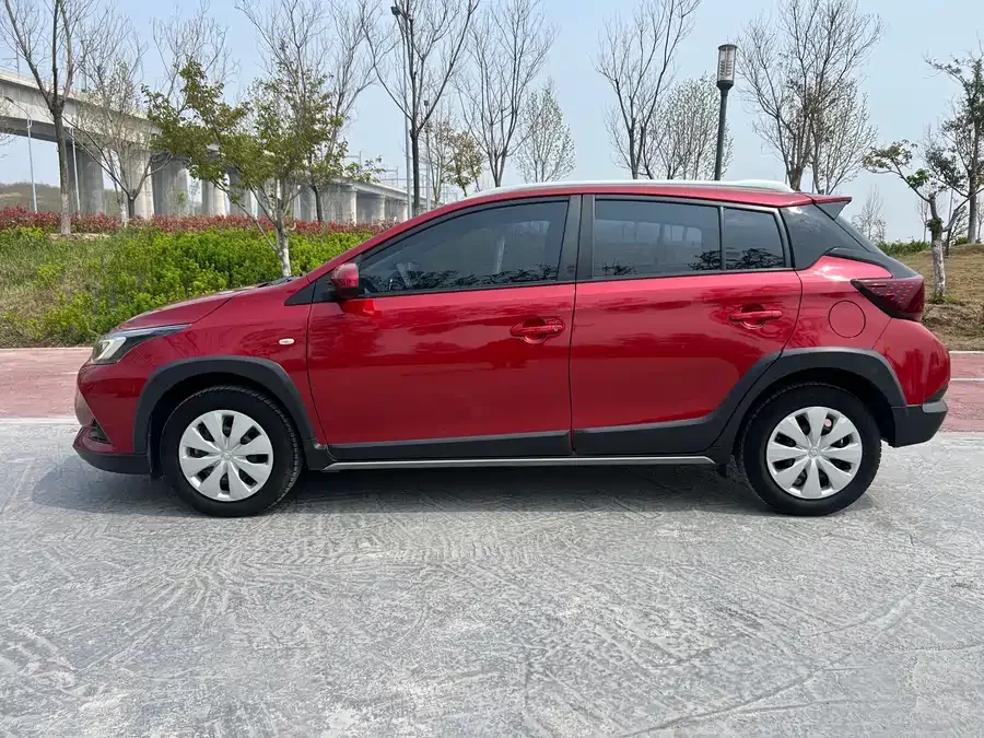 Toyota YARiS L