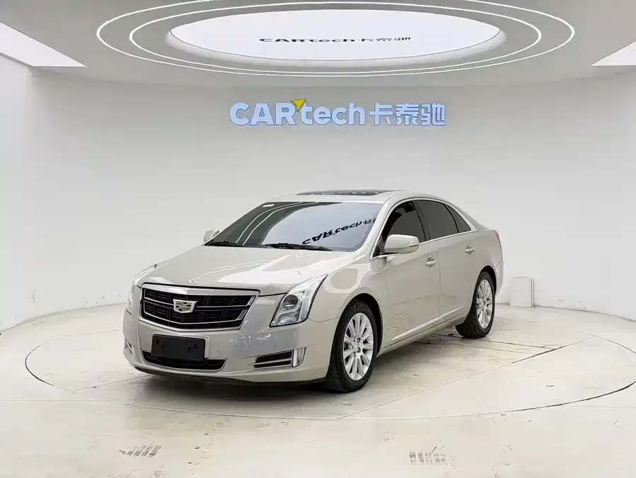 Cadillac XTS