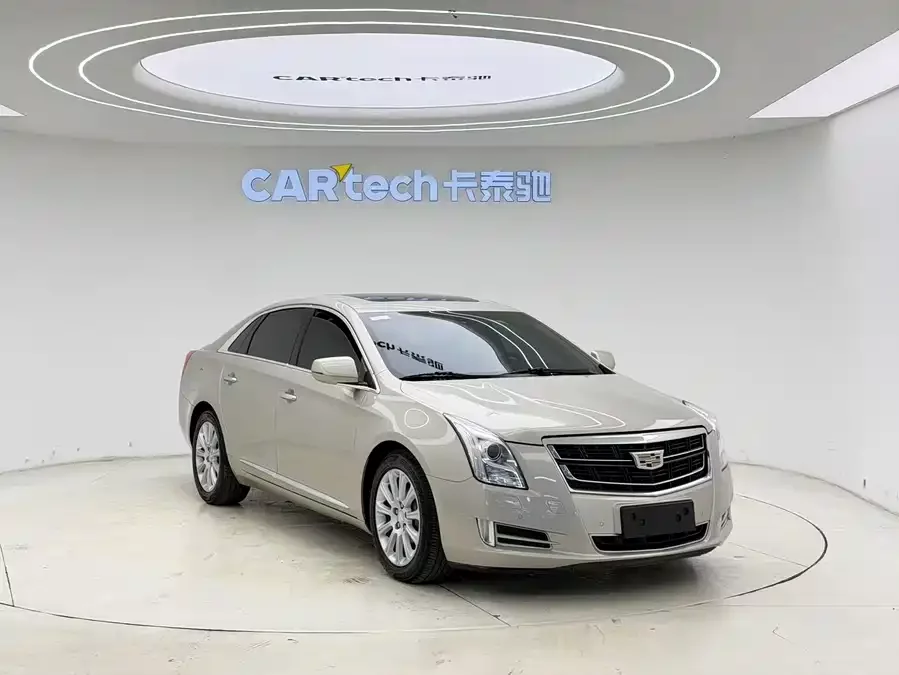 Cadillac XTS