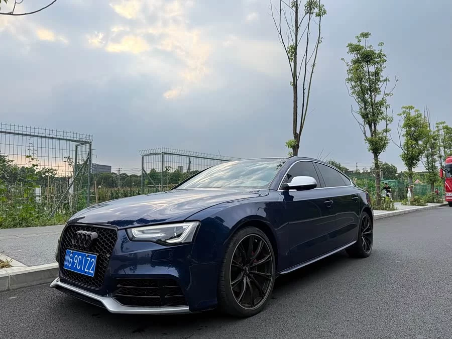 Audi A5