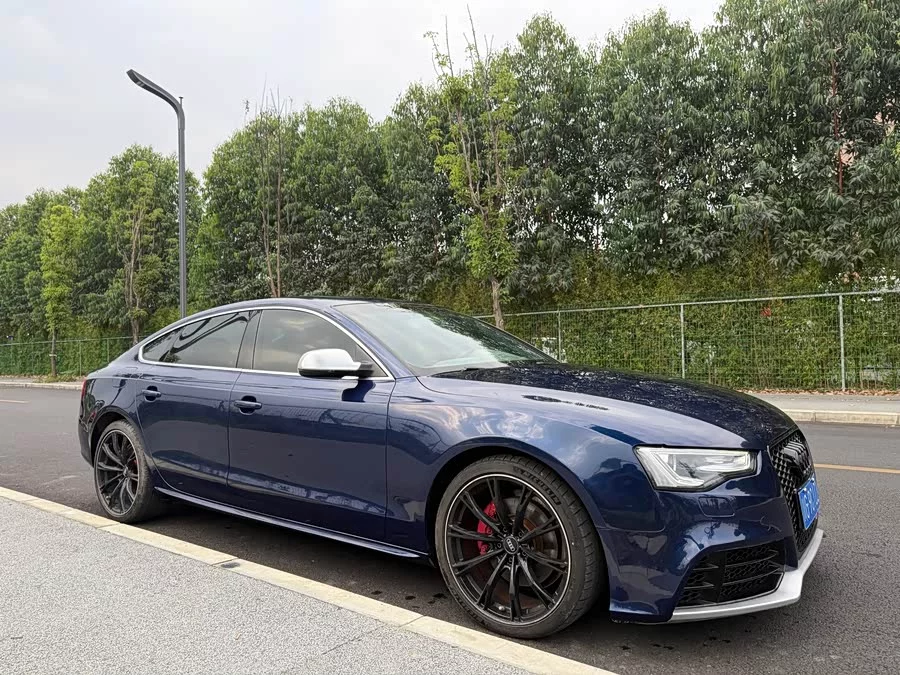 Audi A5