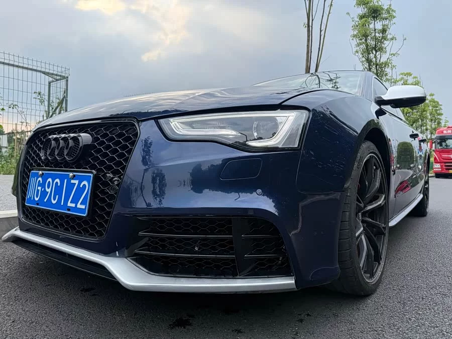 Audi A5