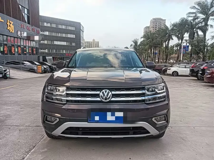 Volkswagen Teramont