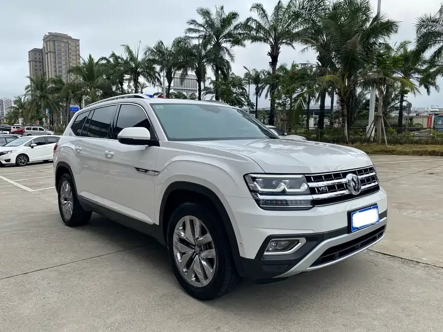 Volkswagen Teramont