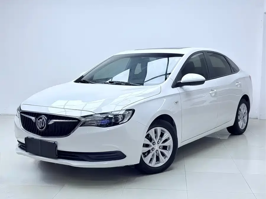 Buick Hideo