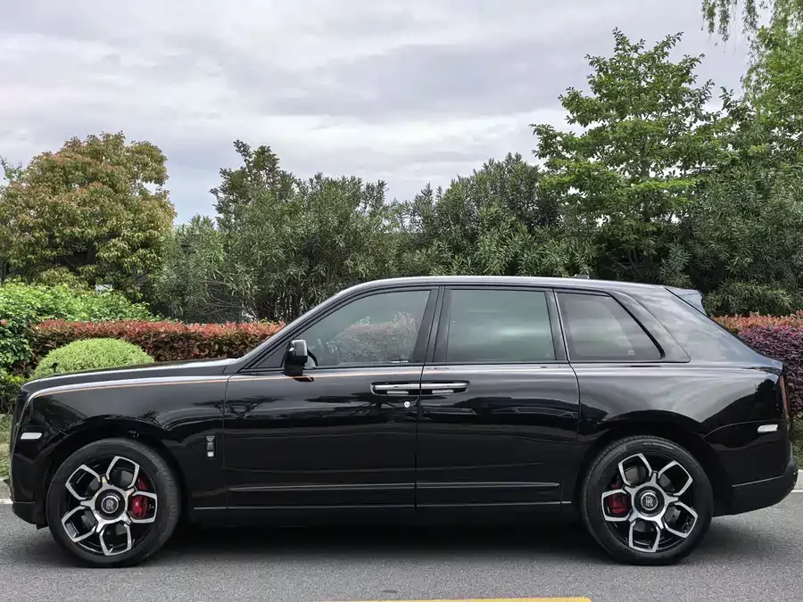 Rolls-Royce Cullinan