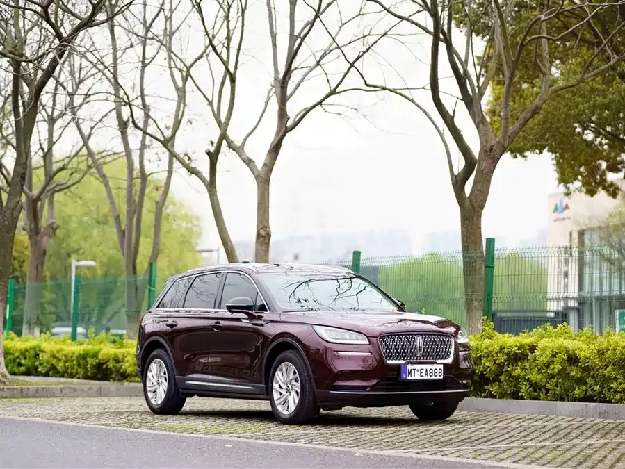 Lincoln Adventurer